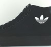 Adidas Nizza hi noir noir noir