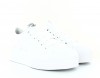 Adidas Nizza plateform summer blanc blanc