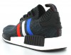 Adidas NMD_R1 Tri-color Core Black/Core Red-White