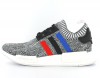 Adidas NMD_R1 Tri-color White/Core Red-Core Black