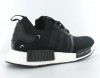 Adidas NMD_R1 Primeknit black/black/white