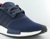 Adidas NMD_R1 femme Collegiate Navy/Vintage White