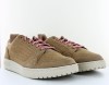 Adidas Ny 90 beige camel rouge