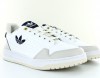 Adidas Ny 90 blanc beige bleu marine or