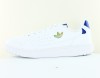 Adidas Ny 90 blanc jaune bleu marine
