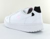 Adidas Ny 90 blanc rose noir