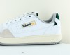 Adidas Ny 90 blanc vert jaune