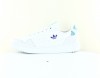 Adidas Ny 90 blanc violet bleu ciel