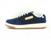 Adidas Ny 90 bleu marine jaune blanc gomme