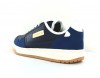 Adidas Ny 90 bleu marine jaune blanc gomme