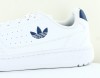 Adidas Ny 90 junior blanc bleu