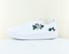 Adidas Ny 90 junior blanc lavande vert bleu butterfly