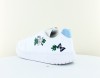 Adidas Ny 90 junior blanc lavande vert bleu butterfly