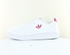 Adidas Ny 90 junior blanc rose