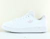 Adidas Ny 90 junior blanc rose pâle