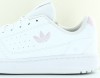 Adidas Ny 90 junior blanc rose pâle