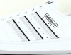 Adidas Ny 90 stripes blanc gris noir