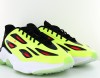 Adidas Ozweego celox jaune fluo rouge noir