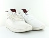 Adidas Pharell william tennis hu femme blanc bordeaux