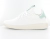 Adidas Pharell Williams Tennis HU Blanc vert mint