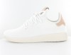 Adidas Pharell Williams Tennis HU Blanc beige