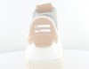 Adidas Pharell Williams Tennis HU Blanc beige