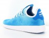 Adidas Pharell Williams Tennis HU Holi Festival bright blue