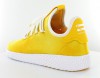 Adidas Pharell Williams Tennis HU Holi Festival yellow