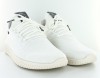 Adidas Pharell Williams Tennis HU Blanc gris