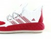 Adidas Pro boost low blanc rouge