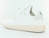 Adidas Pharell Williams Tennis HU Blanc blanc