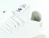 Adidas Pharell Williams Tennis HU Blanc blanc