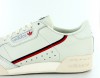 Adidas Rascal Continental 80 beige-rouge