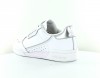 Adidas Rascal Continental 80 blanc argent