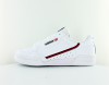 Adidas Rascal continental 80 junior blanc rouge