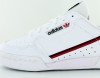 Adidas Rascal continental 80 junior blanc rouge