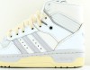 Adidas Rivalry hi blanc gris beige