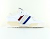 Adidas Rivalry low blanc bleu rouge