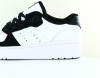 Adidas Rivalry low junior blanc noir