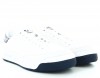 Adidas Rod Laver blanc bleu 