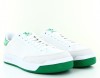 Adidas Rod Laver blanc vert 