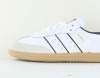 Adidas Samba og blanc beige noir