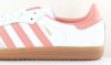 Adidas Samba og blanc rose gomme