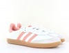 Adidas Samba og blanc rose gomme