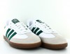 Adidas Samba OG Blanc vert