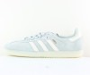 Adidas Samba og bleu turquoise beige