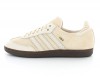 Adidas Samba FB Beige-Marron