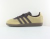 Adidas Samba mesh or marron