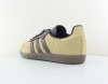 Adidas Samba mesh or marron