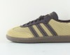 Adidas Samba mesh or marron